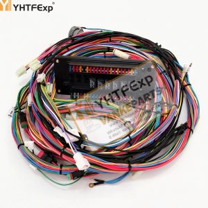 fuse box wiring harnesses