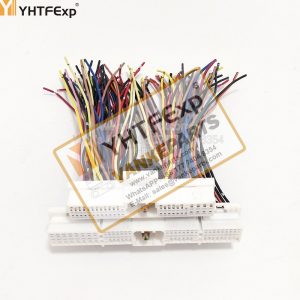 010265-HITACHI Excavator EX-3 EX-2 ECU plug high quality