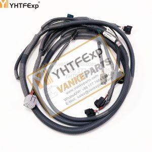 010279-HITACHI Excavator ZX300-1 hydraulic pump wiring harnesses high quality Part No 4460122