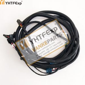 010281-HITACHI Excavator ZX850-1 hydraulic pump wiring harnesses high quality