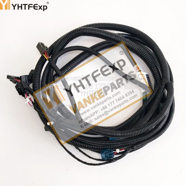 010281-HITACHI Excavator ZX850-1 hydraulic pump wiring harnesses high quality