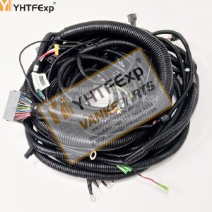 010282-HITACHI Excavator ZX120-1 external wiring harnesses high quality Part No 0004772