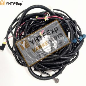 010283-HITACHI Excavator ZX200-1 ZX240-3G ZX250 ZX 270 ZX 210-6 external wiring harnesses high quality Part No 0004773H 0004776