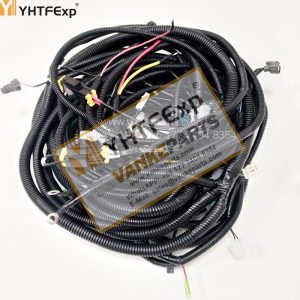 010284-HITACHI Excavator ZX300-1 ZX330 ZX350 ZX360 3G Serials external wiring harnesses high quality Part No 0004777 0004777H