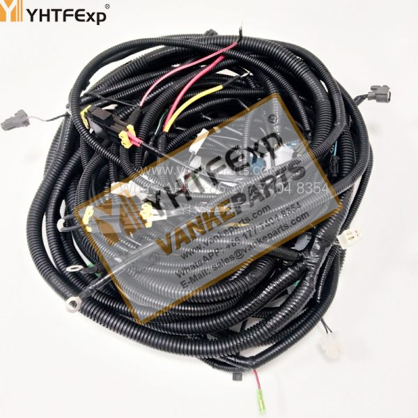 010284-HITACHI Excavator ZX300-1 ZX330 ZX350 ZX360 3G Serials external wiring harnesses high quality Part No 0004777 0004777H