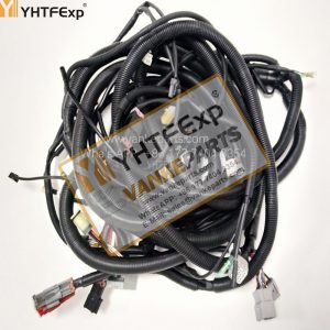 010285-HITACHI Excavator ZX450-1 ZX470-1 external wiring harnesses high quality Part No 4464835