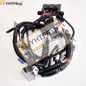 010286-HITACHI Excavator ZX200-1 ZX240 ZX250 ZX270 ZX300 ZX330 cab internal wiring harnesses high quality Part No 0003322