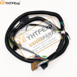 010287-HITACHI Excavator ZX200-1 ZX300 display wiring harnesses high quality Part No 1027579H