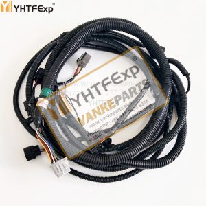 010290-HITACHI Excavator ZX450-3 ZX470-3 ZX520-3 hydraulic pump wiring harnesses high quality 2052447H