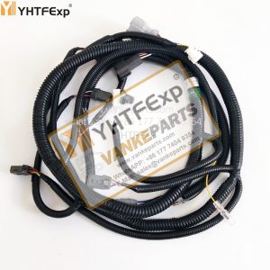 010291-HITACHI Excavator EX200-3 hydraulic pump wiring harnesses high quality Part No 0001835