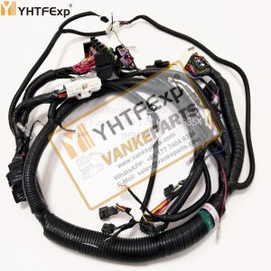 010292-HITACHI Excavator EX200-3 internal wiring harnesses high quality Part No 0001858