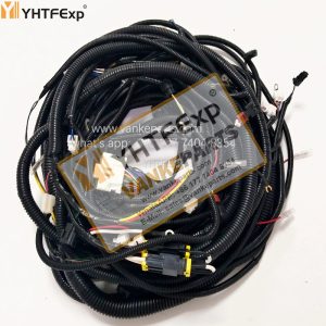 010293-HITACHI Excavator EX200-3 external wiring harnesses high quality Part No 0001836