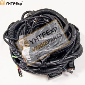 010302-HITACHI Excavator ZX270-3 ZX200 ZX210 ZX240-3 exnternal wiring harnessesl high quality 0005997 0006001 0005386 0005997 0005472 0005603