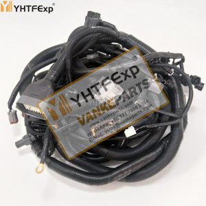 010304-HITACHI Excavator ZX470-3 ZX450-3 ZX520-3 exnternal wiring harnesses 6WG1 EFI engine high quality 0005513 0006545