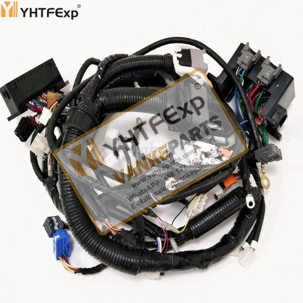 010305-HITACHI Excavator ZX200-3 ZX200 ZX240 ZX270 ZX330 ZX350 ZX360 internal wiring harnesses engine high quality 0006003 0007745