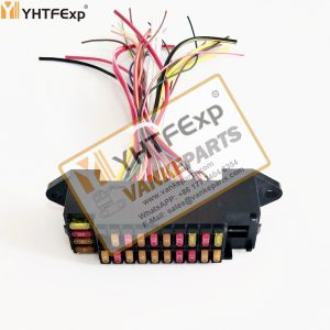 010315-HITACHI Excavator ZX200-1 Fuse BOX high quality