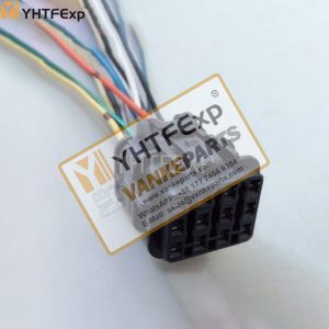 010422-Sumitomo Excavator A2 Throttle Motor Plug Female Plug High Quality