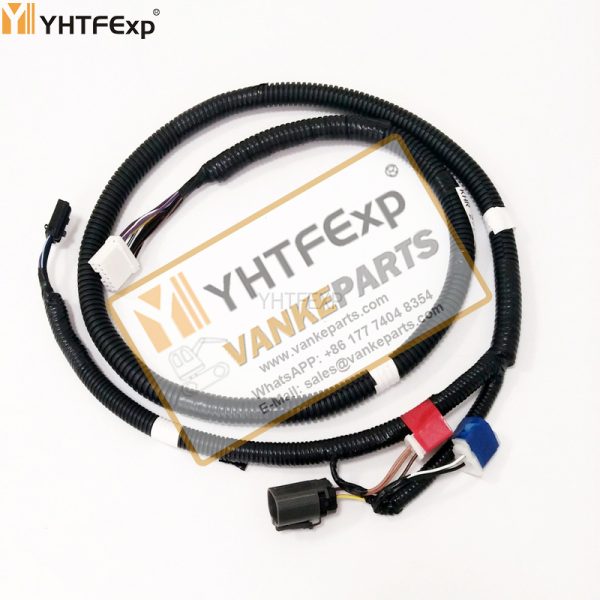 010430-Sumitomo Excavator 200A3 left operation platform wiring harness High Quality KHR2712-01