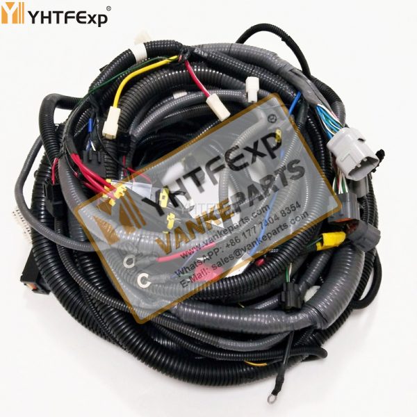 010432-Sumitomo Excavator 120A5 external main wiring harness High Quality KNR10850SJ