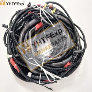 010433-Sumitomo Excavator 240A5 external main wiring harness High Quality KHR19720