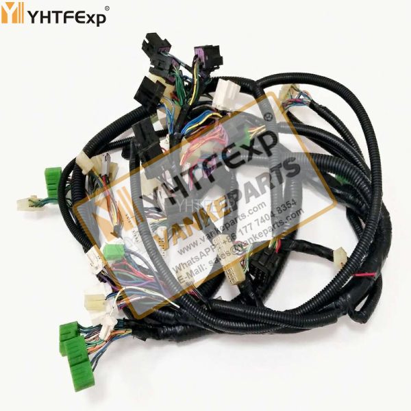 010450-Sumitomo Excavator 200Z3 internal wiring harness High Quality