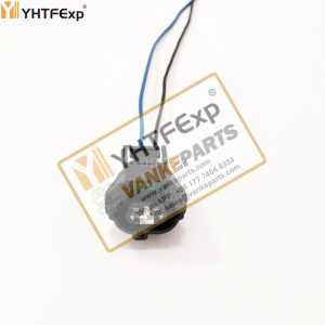 010453-Sumitomo CASE Excavator Speed sensor plug high quality