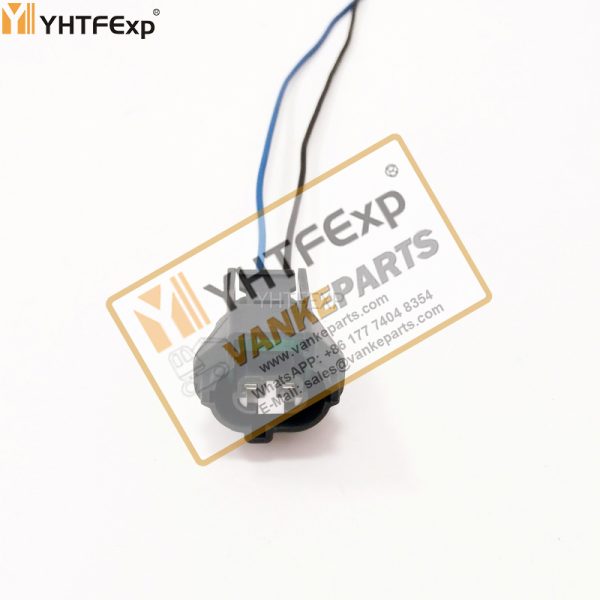 010453-Sumitomo CASE Excavator Speed sensor plug high quality