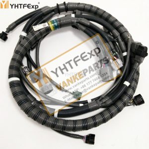 010464-Sumitomo Excavator 350A5 engine wiring harness 6HK1 engine High Quality 1-82641351-1