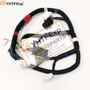 010554-Sumitomo Excavator 120A5 240A5 Auxiliary internal harness data port wiring harness High Quality KHR15994
