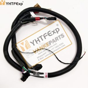 010643-HITACHI Excavator ZX200-3 ZX300 ZX400 display wiring harnesses high quality 2052144H