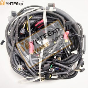 010769-Sumitomo Excavator 200A5 210A5 240A5 New version external main wiring harness High Quality KHR17710