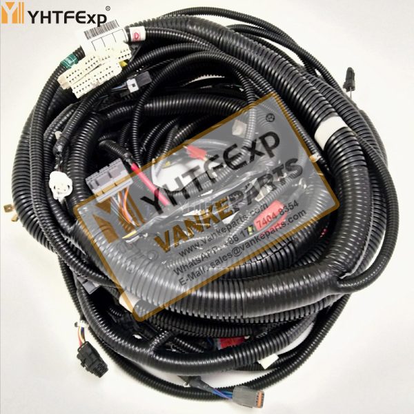 010771-Sumitomo Excavator 120Z3 external main wiring harness High Quality