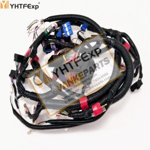 010772-Sumitomo Excavator 120Z3 internal wiring harness High Quality