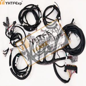 010955-Kobelco excavator 200-6E internal wiring harness high quality