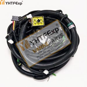 010991-Kobelco excavator 320-6E external wiring harness high quality