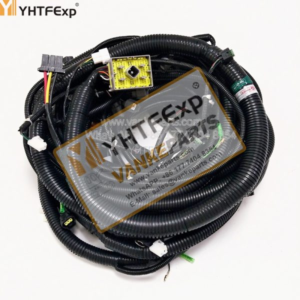 010991-Kobelco excavator 320-6E external wiring harness high quality