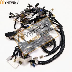 010992-Kobelco excavator 320-6E internal wiring harness high quality