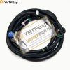010993-Kobelco excavator 320-6E ECU wiring harness high quality