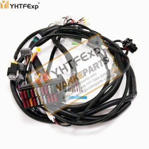 010999-HITACHI EXCAVATOR EX120-5 internal wiring harness high quality 0001932