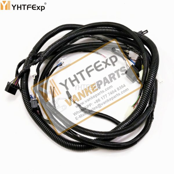 011001-HITACHI EXCAVATOR EX120-5 EX150-5 air conditioner wiring harness high quality