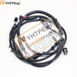 011007-HITACHI EXCAVATOR ZX200-5A hydraulic pump wiring harness high quality YA00020510H1