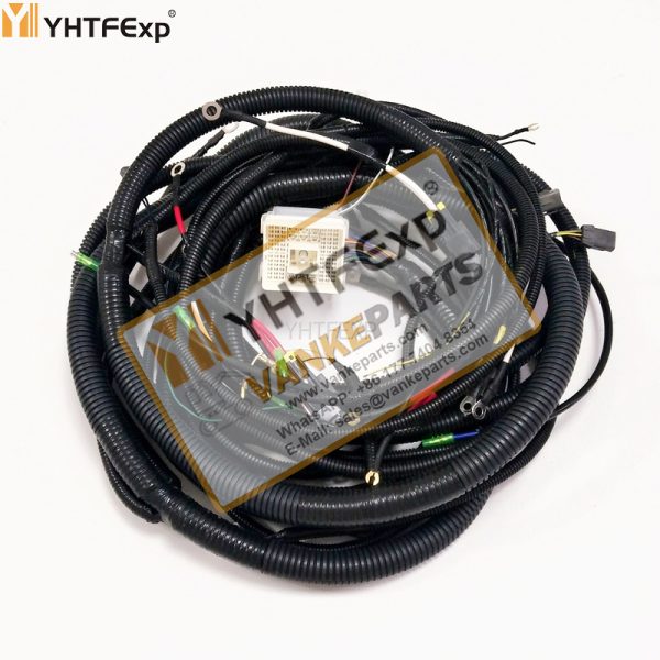 011008-HITACHI EXCAVATOR EX60-5 external wiring harness high quality