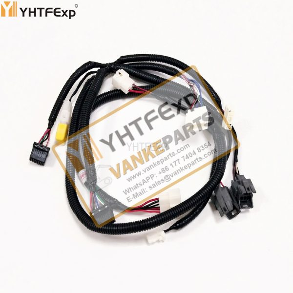 011043-HITACHI EXCAVATOR ZAX120-1 air conditioner wiring harness high quality