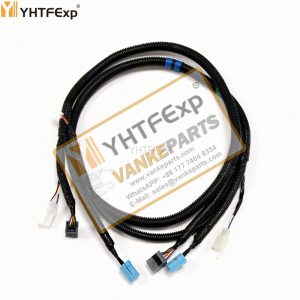 011050-HITACHI EXCAVATOR ZAX200-5G display wiring harness high quality 4708451H-00
