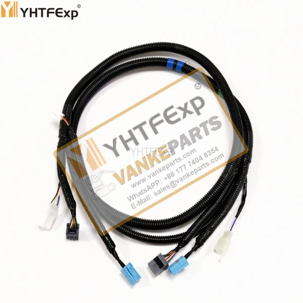 011050-HITACHI EXCAVATOR ZAX200-5G display wiring harness high quality 4708451H-00