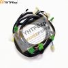 011053-Kobelco excavator 8 air conditioner wiring harness high quality