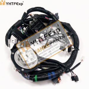 011054-HITACHI EXCAVATOR ZAX130-5A internal wiring harness high quality