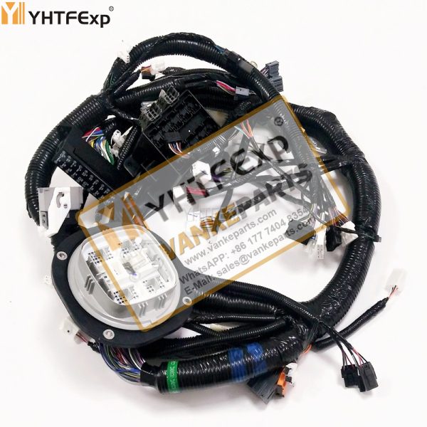011054-HITACHI EXCAVATOR ZAX130-5A internal wiring harness high quality