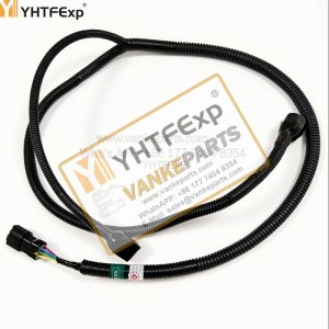 011102-Kobelco excavator 350-6 engine sensor wiring harness high quality