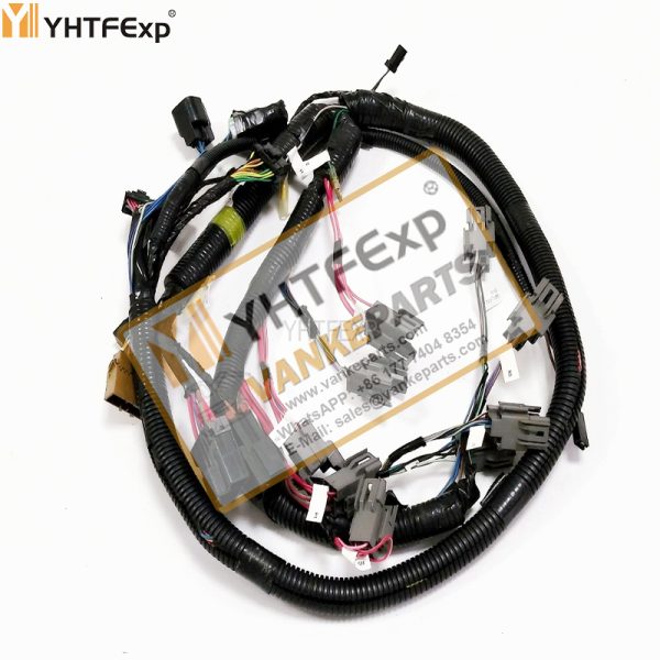 011141-HITACHI EXCAVATOR EX200-5 EX300-5 Relay wiring harness high quality 1026999